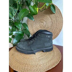 Timberland men’s size 9 black boots